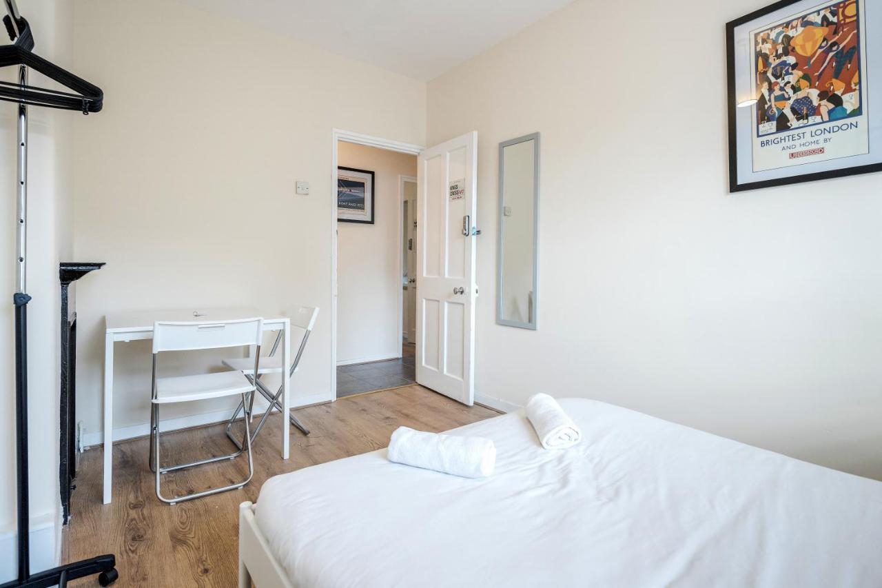 Aplacetostay Central London Apartment, Zone 1 Kin Exterior foto