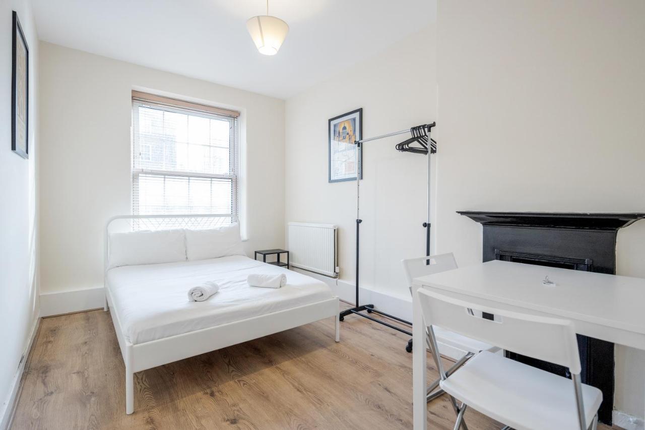 Aplacetostay Central London Apartment, Zone 1 Kin Exterior foto